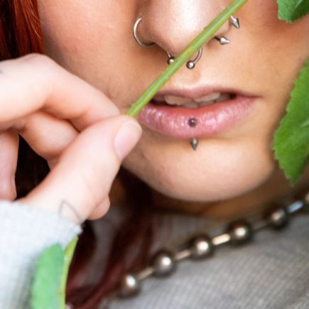 Piercings-verschenken