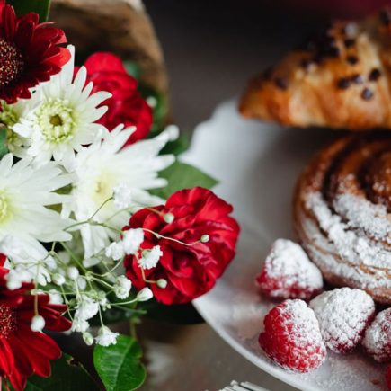 Valentinstag-Geschenke