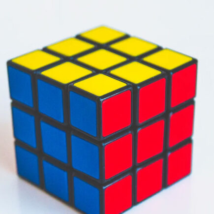 Rubiks-Cube-verschenken